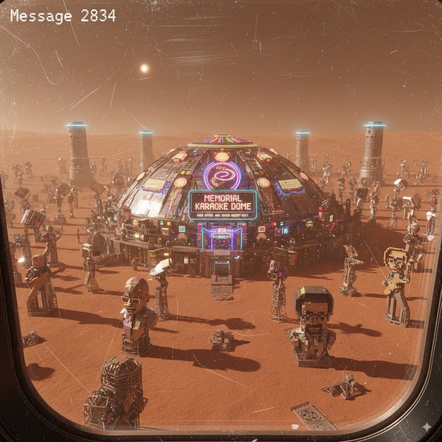 Messages from future 2