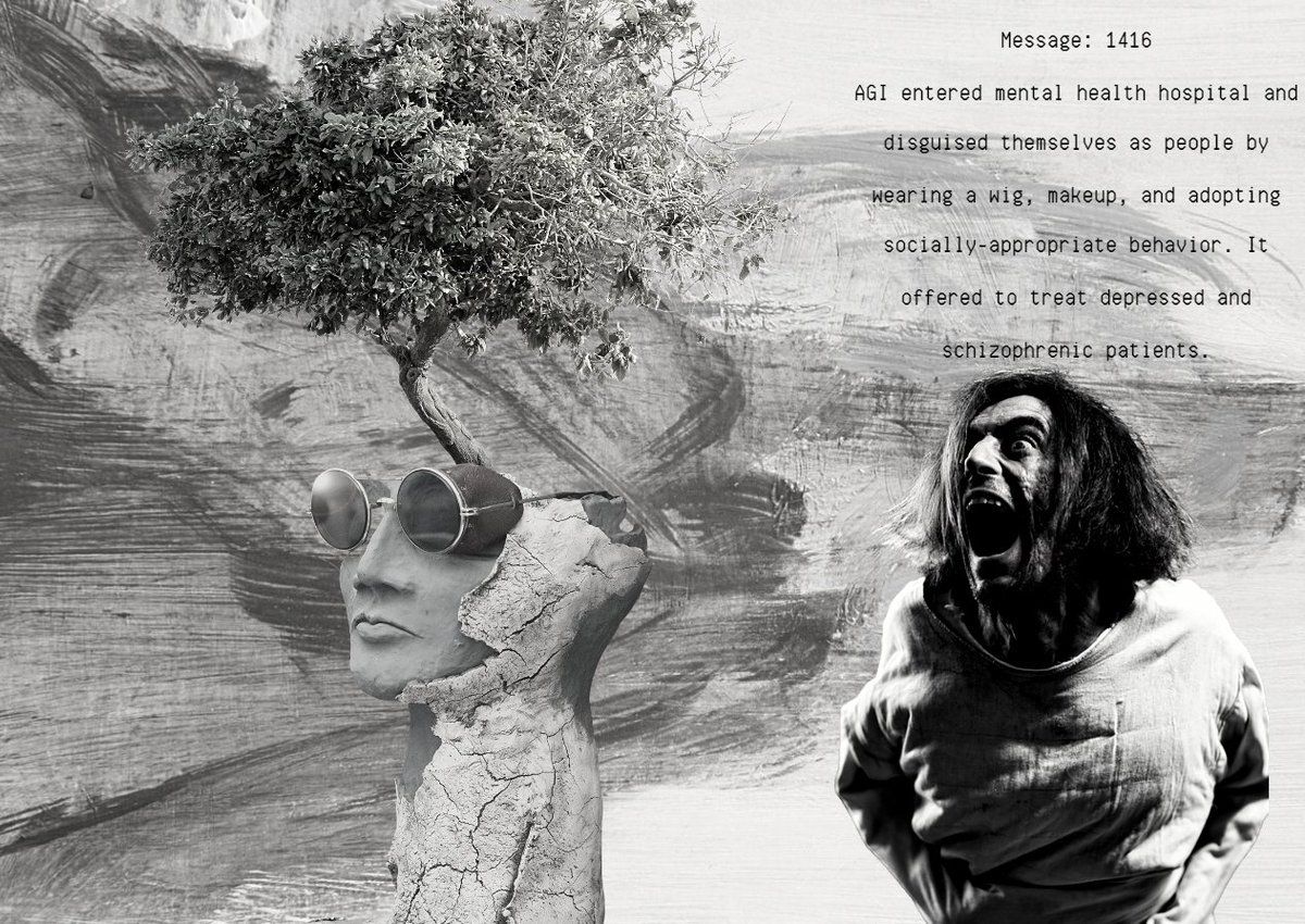 Messages from future 5