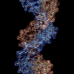 Molecular illustration 1