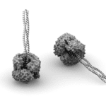 Molecular illustration 4