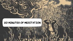 Psychocomic illustration 4